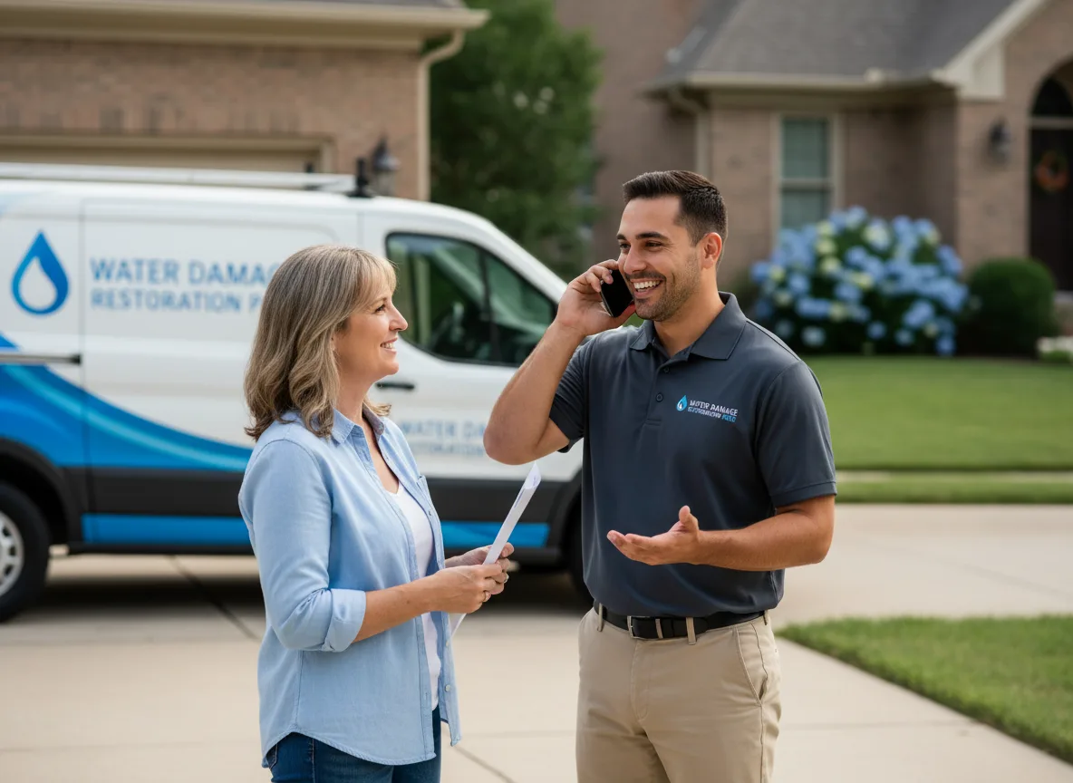 Flood Restoration Hillsdale, OK FAQs